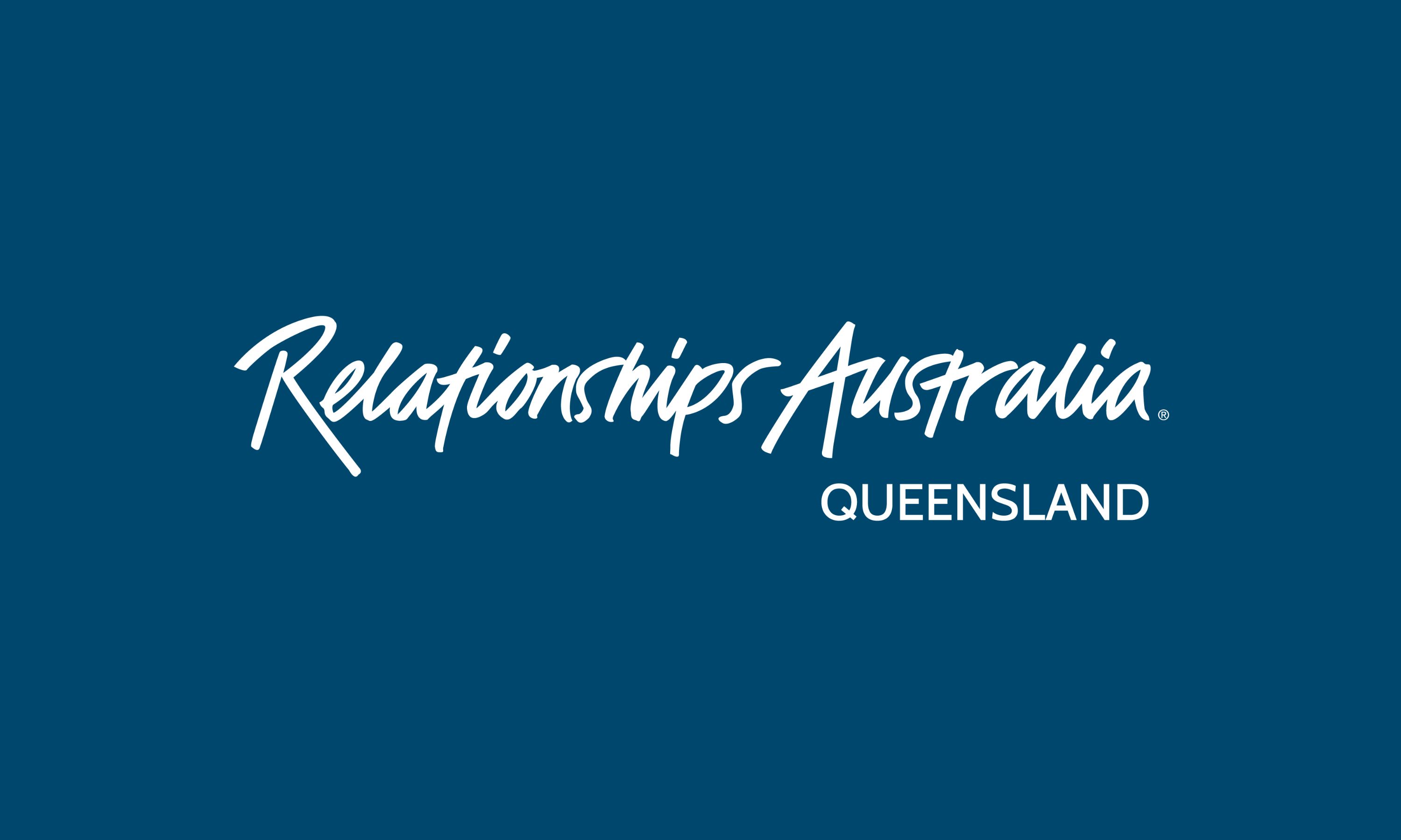 Relationships Australia Queensland Logo